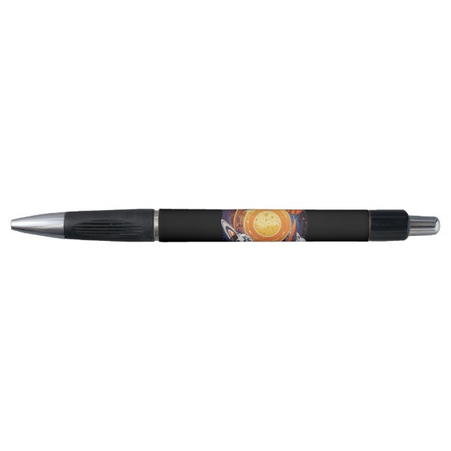 Planeten Kugelschreiber (Vorderseite)