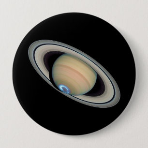 PLANETEN-SATURN (Sonnensystem) ~ Button