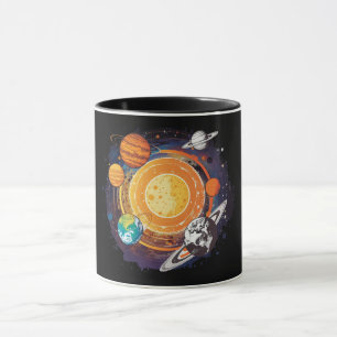 Planeten Tasse