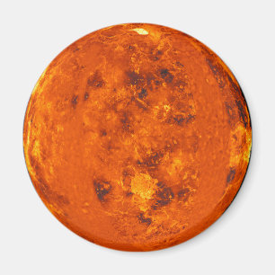 PLANETEN-VENUS (Sonnensystem) ~ Magnet