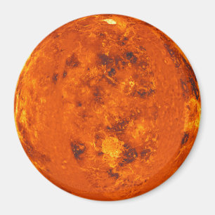 PLANETEN-VENUS (Sonnensystem) ~ Magnet