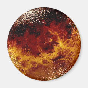 Planeten-Venus-Sonnensystem-Magnet Magnet