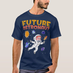 Planeten Weltraum-Universum Kinder Wissenschaft Zu T-Shirt