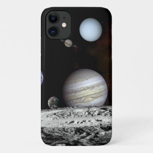 Planetenmontage Case-Mate iPhone Hülle