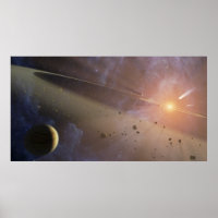 Planetensystem Epsilon Eridani