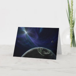 Planètes avec Star Pulsor sur Carte pour notes