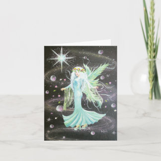 Planètes Celestial Fairy Universe étoiles Note Car