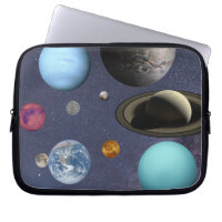 Planètes du système solaire Sac électronique