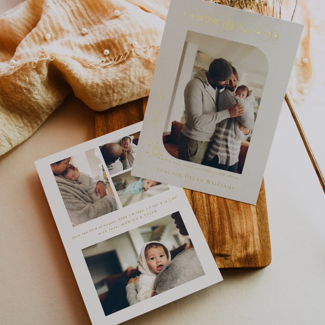 Planètes et étoiles Zodiac | Taurus Faire-part de  (Créateur téléchargé)