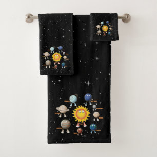 Planètes et système solaire