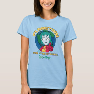 Planetina - Jede Litze zählt T-Shirt