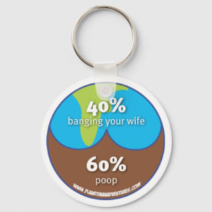 PlanetMan - Schlüsselanhänger