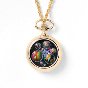 Planetoide Armbanduhr