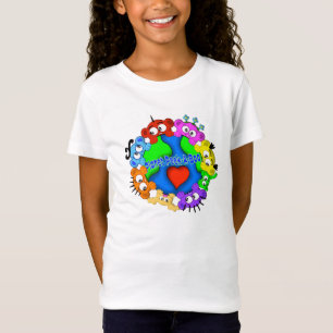Planetpeekaboo-Logo T-Shirt