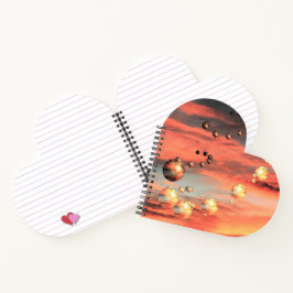 Planets Abound Notizbuch