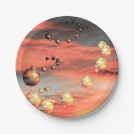 Planets Abound Pappteller