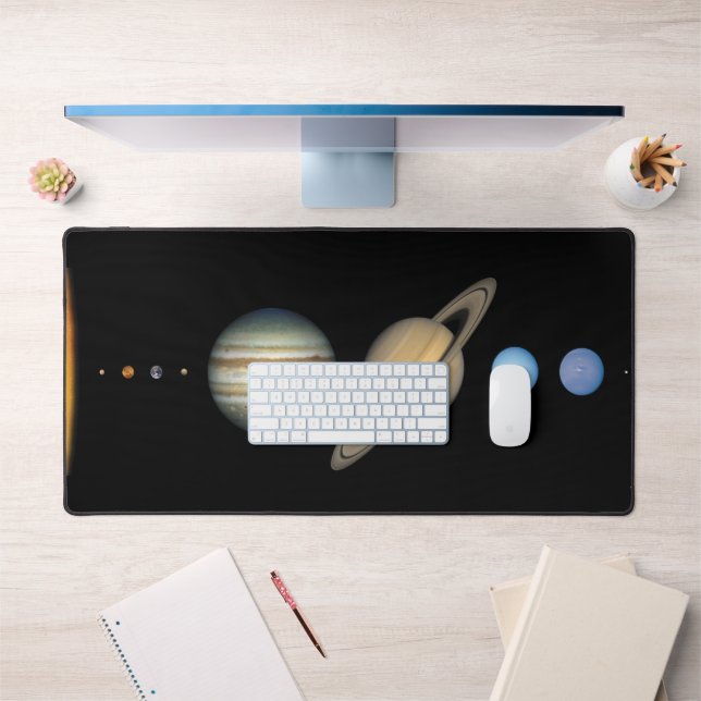 Planets du système solaire (Bureau 1)