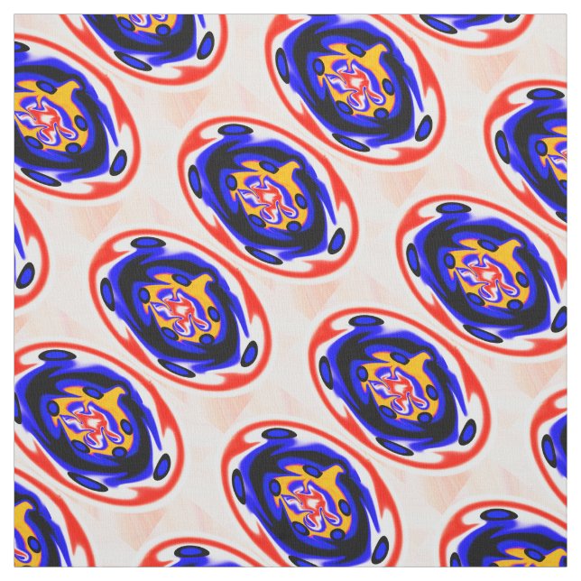 Planets Mode Stoff (Muster)