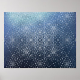Planiergeometrie Poster