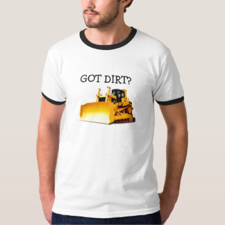 Planierraupe, GOT SCHMUTZ? T-Shirt