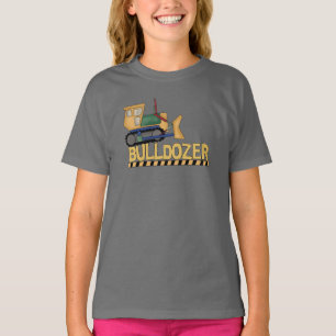 Planierraupen-T-Shirts und Geschenke T-Shirt