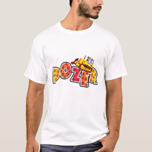 Planierraupen-T-Shirts und Geschenke T-Shirt