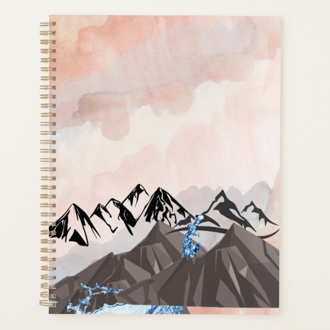 Planificateur (Devant)