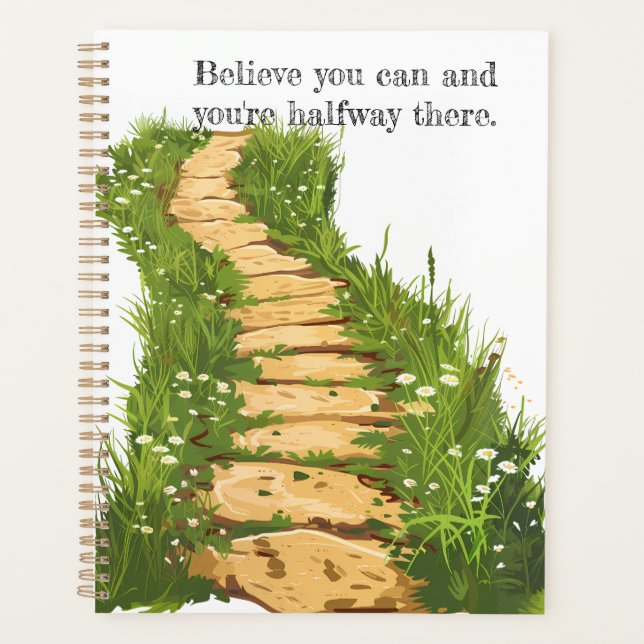 Planificateur (Devant)