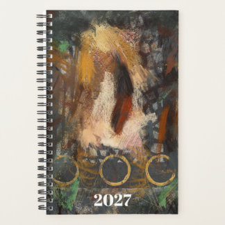 Planificateur 2027 Feather