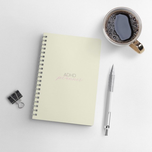 Planificateur ADHD 2025 (Créateur téléchargé)