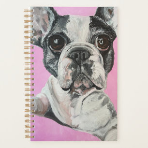 Planificateur Bouledogue Français