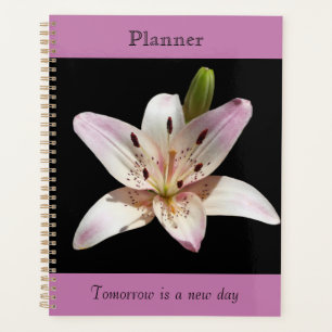 Planificateur Bright Lily