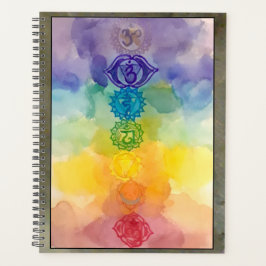 Planificateur Chakra