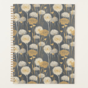 Planificateur Dandelion Chiyogami