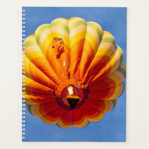 Planificateur de ballon à air chaud 2024