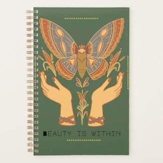 Planificateur de Beauté Intérieure
