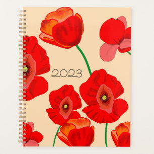 Planificateur de campagne Red Poppy 2023