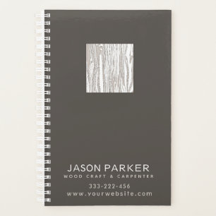 Planificateur de charpentier professionnel moderne