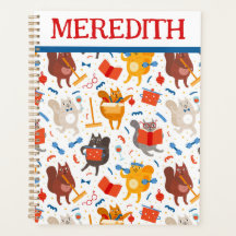 Planificateur de chats occupé