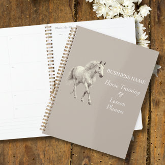 Planificateur de cheval pour les instructeurs et e