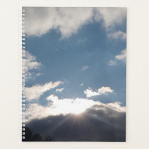 Planificateur de ciel ensoleillé, Nuages & Soleil