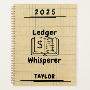 Planificateur de comptabilité Whisperer