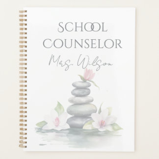 Planificateur de Conseiller Scolaire Zen