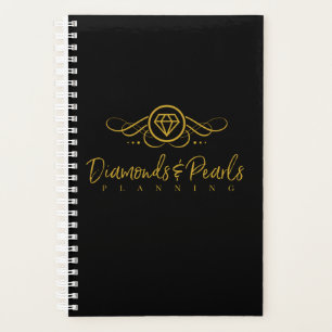 Planificateur de diamants et de perles