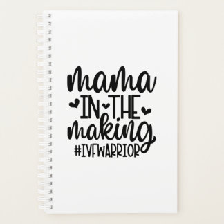 Planificateur de FIV personnalisé #mamainthemaking