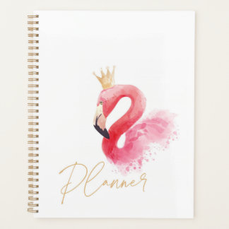 Planificateur de Flamants roses
