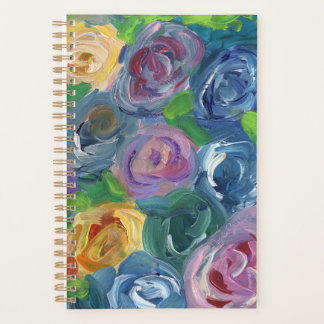 Planificateur de fleurs