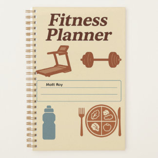 Planificateur de forme physique pour les entraînem