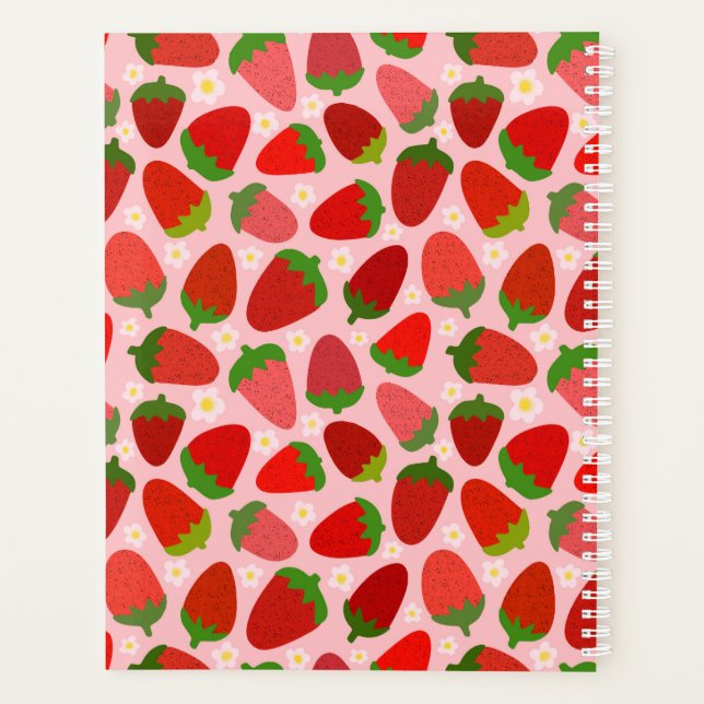 Planificateur de fraises (Dos)