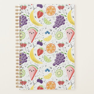 Planificateur de fruits